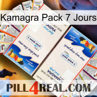 Kamagra 7 Day Pack kamagra1